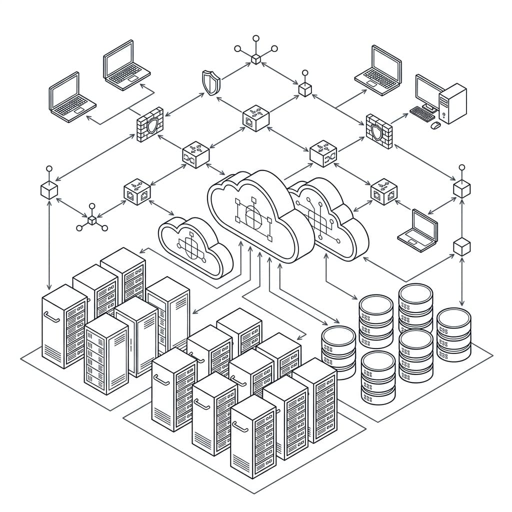 System Architecture Blueprint